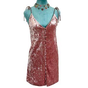 topshop pink glitter dress Katie J Tween Maddy Sequin Dress – Pink and Blues main image 1